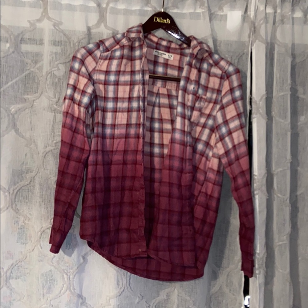 Abercrombie Flannel